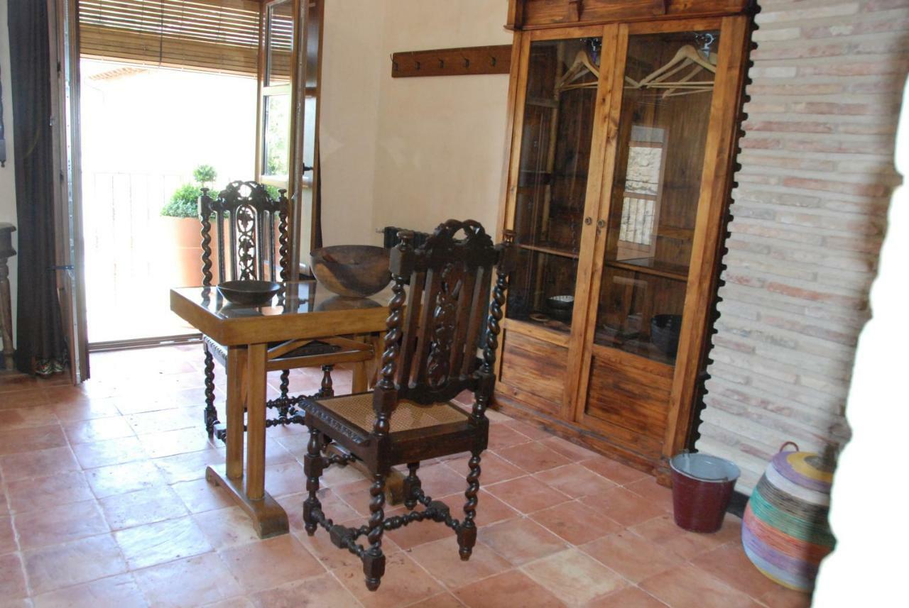 La Casa De Alberto Rivas de Tereso Екстер'єр фото