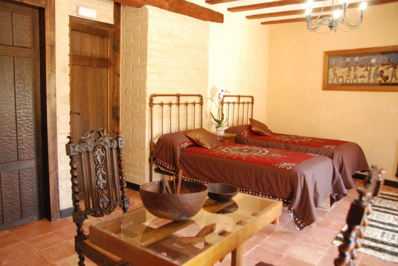 La Casa De Alberto Rivas de Tereso Екстер'єр фото