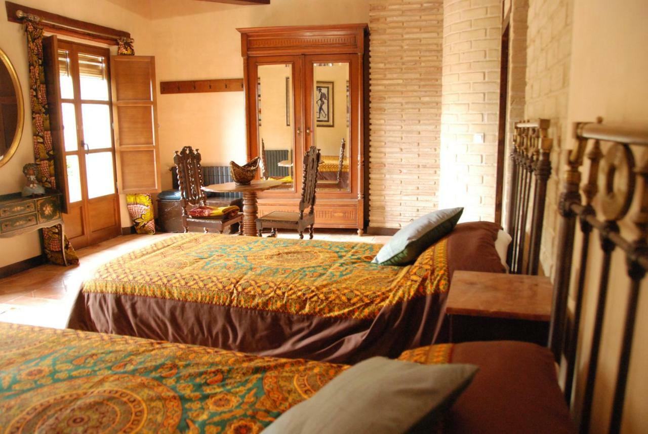 La Casa De Alberto Rivas de Tereso Екстер'єр фото