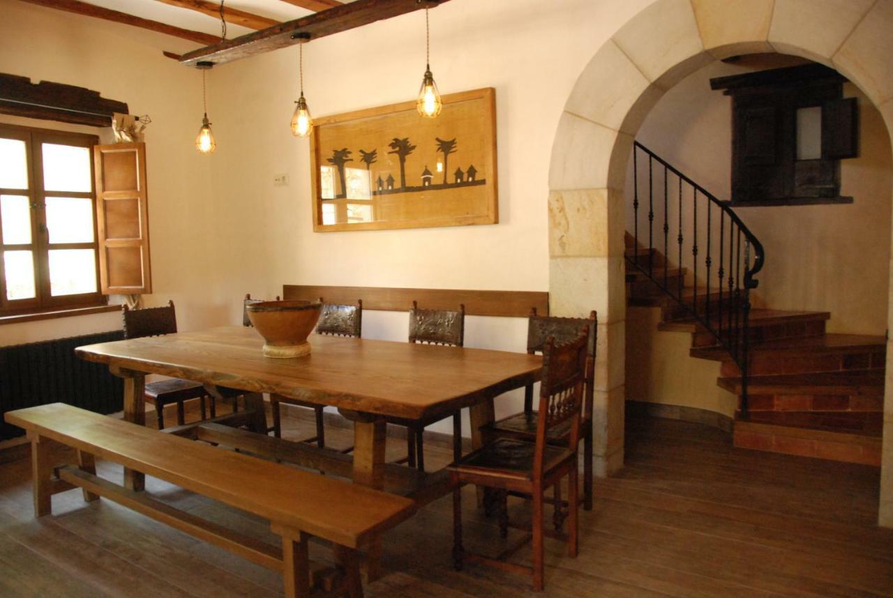 La Casa De Alberto Rivas de Tereso Екстер'єр фото