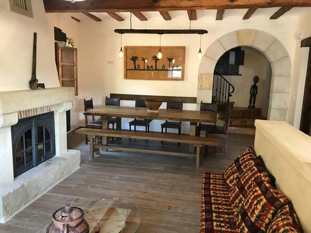 La Casa De Alberto Rivas de Tereso Екстер'єр фото