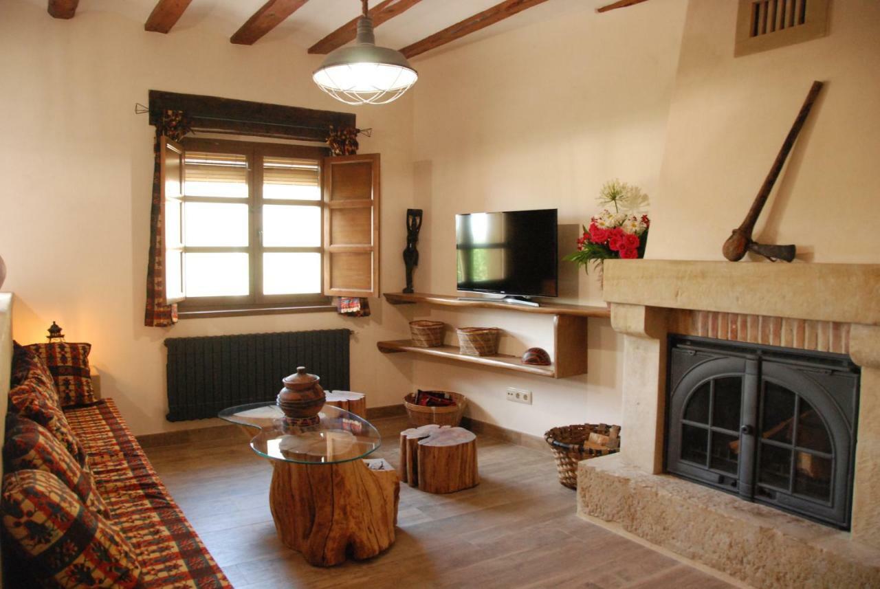 La Casa De Alberto Rivas de Tereso Екстер'єр фото