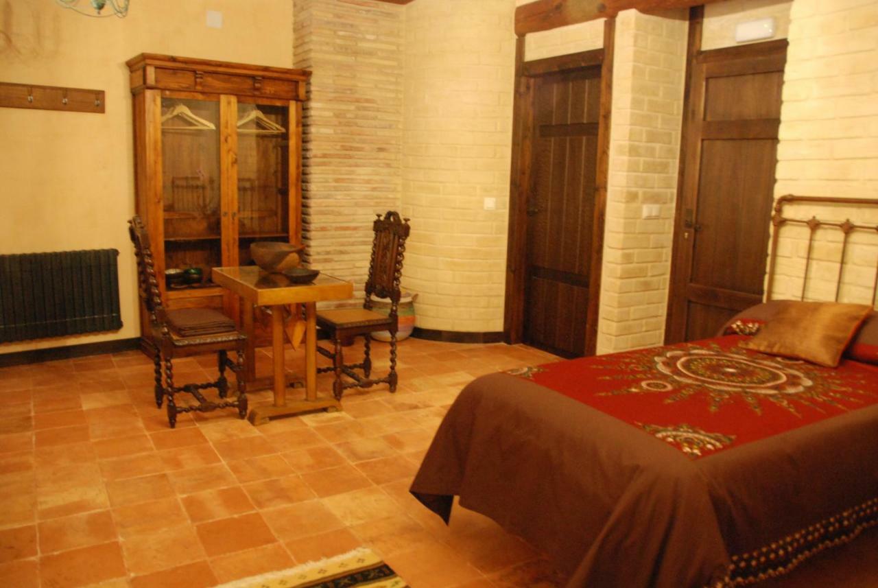 La Casa De Alberto Rivas de Tereso Екстер'єр фото