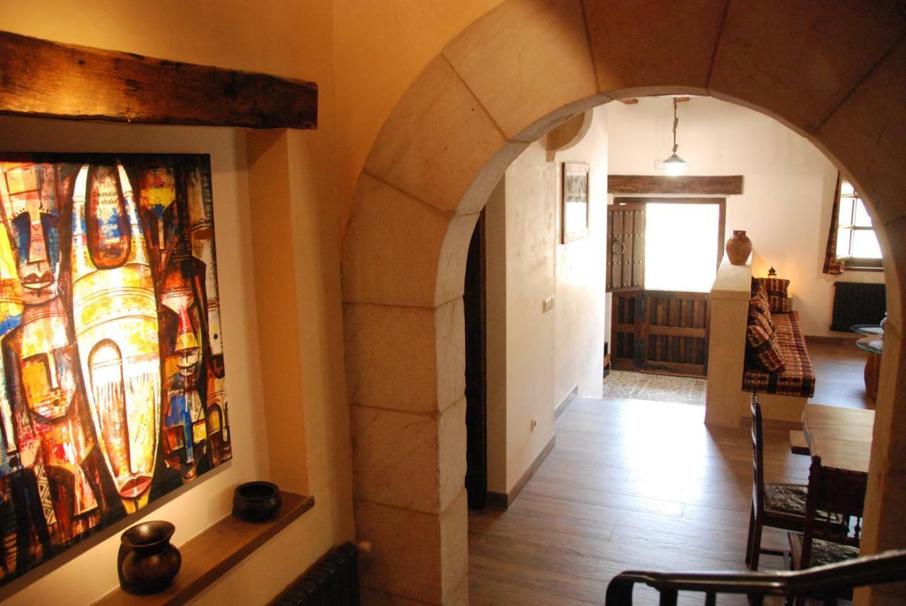 La Casa De Alberto Rivas de Tereso Екстер'єр фото