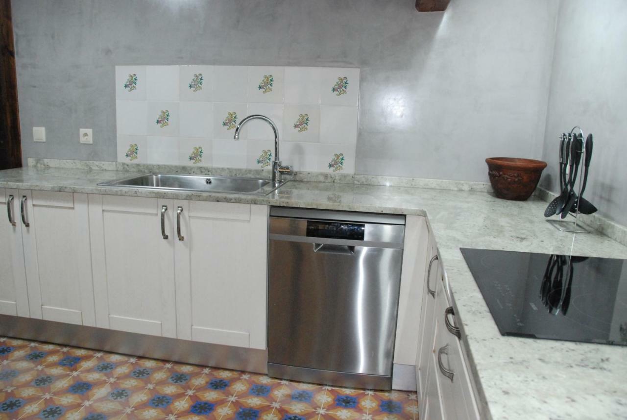 La Casa De Alberto Rivas de Tereso Екстер'єр фото